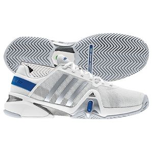 Adidas Men's Adipower Barricade 8 Tennis Shoe-Running, 10